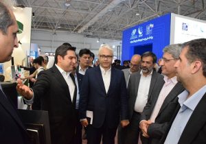 تشریح اقدامات، دستاوردها و برنامههای پست بانک ایران توسط مدیر عامل در الکامپ