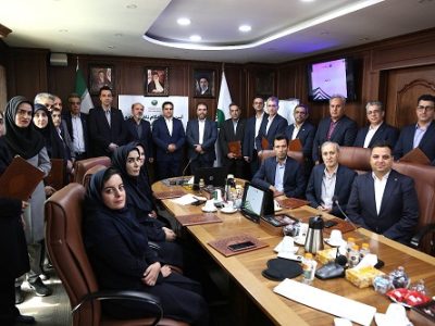 داده و اطلاعات پردازش شده، منبع پیشران توسعه کسب و کار و افزایش سهم بازار است