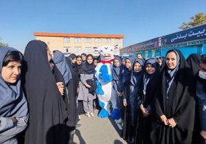 آغاز سال تحصیلی با مسکات جدید پگاه