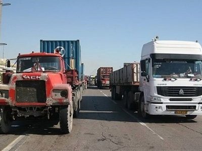 تردد ۱۶ هزار دستگاه کشنده با سن بیش از نیم قرن در کشور