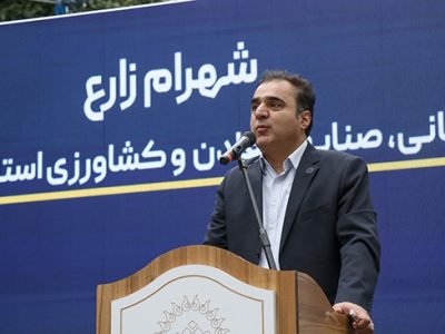 صادرات ۴۷ میلیون دلاری مغز بادام چهارمحال و بختیاری در سال گذشته