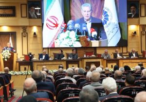 سی هفتمین نشست از دوره دهم هیات نمایندگان اتاق ایران برگزار شد