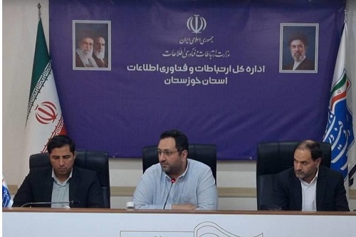 پایداری شبکه‌های ارتباطی خوزستان در نبرد ۴۰ روزه با اتکا به آمادگی فنی و تلاش متخصصان
