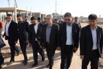 تأمین همزمان زیرساختها و خدمات شهرک شهید انتظاریان اردکان