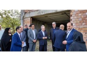 فعالسازی ظرفیتهای استان گلستان مسیر توسعه را تغییر می دهد