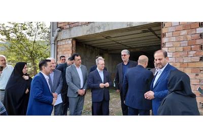 فعالسازی ظرفیتهای استان گلستان مسیر توسعه را تغییر می دهد
