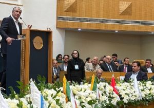 ایران در علوم و فنون هسته‌ای هم‌پای کشورهای توسعه‌ یافته قرار دارد