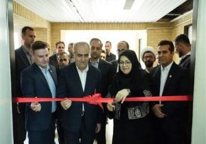 آزمایشگاه تعیین معیار مصرف انرژی آبگرمکن برقی خانگی افتتاح شد