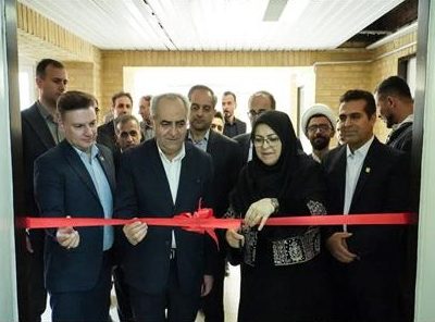 آزمایشگاه تعیین معیار مصرف انرژی آبگرمکن برقی خانگی افتتاح شد