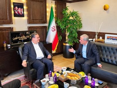 اعلام حمایت همه جانبه بانک اقتصادنوین از بنگاههای اقتصادی