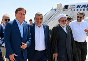 قدردانی از نقش آفرینی ایدرو در بازسازی واحد های آسیب دیده فاز ۱۴ پارس جنوبی