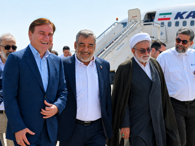 قدردانی از نقش آفرینی ایدرو در بازسازی واحد های آسیب دیده فاز ۱۴ پارس جنوبی