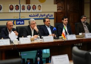 اجرای نقشه راه همکاری ایران و اوراسیا به پروژههای مشترک صنعتی و تجاری منجر می شود
