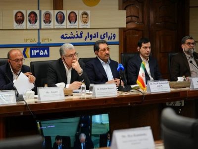 اجرای نقشه راه همکاری ایران و اوراسیا به پروژههای مشترک صنعتی و تجاری منجر می شود