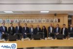 گسترش همکاری بانک تجارت با شرکت ملی صنایع پتروشیمی ایران
