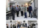 بازدید میدانی مدیر عامل بانک سپه از شعب استان هرمزگان