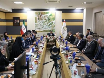 هفتاد سال تجربه بانک صنعت و معدن، سرمایهای برای ساختن آینده است