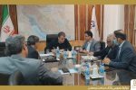 تقدیر استاندار سمنان از نقش آفرینی بانک صنعت و معدن در حمایت از تولید و اشتغال