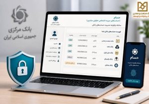 مشتریان بانک صنعت و معدن درخواستهای «سامانه حسام» را چگونه پیگیری کنند؟