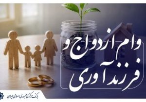 پرداخت ۱۹۰ همت تسهیلات ازدواج و فرزندآوری توسط شبکه بانکی در سال جاری