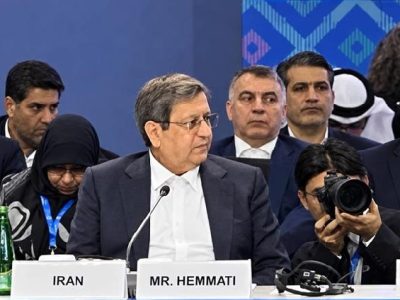 همتی: ادعای فروپاشی اقتصاد ایران توهمی بیش نیست