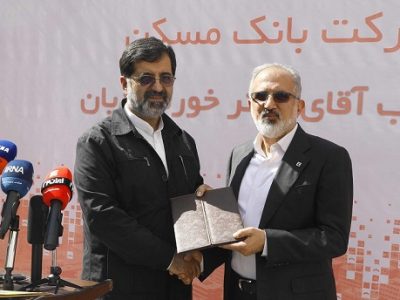 رتبه نخست استان قم در احداث مسکن، حاصل همراهی بیبدیل بانک مسکن است