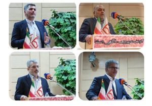 ترسیم نقشه راه توسعه استان مرکزی در سفر مدیران ارشد بانک مسکن به اراک