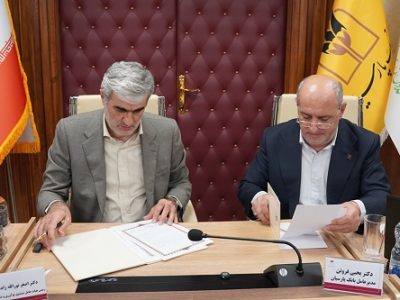 اختصاص خط اعتباری ۱۷ همتی بانک پارسیان برای اقتصاد دانش‌ بنیان کشور