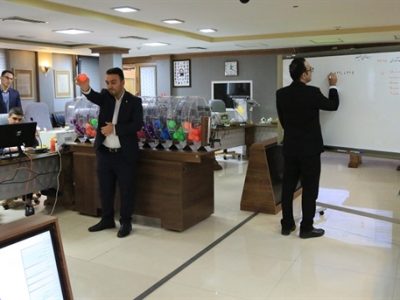 قرعه کشی حساب های قرض الحسنه پس انداز بانک کشاورزی برگزار شد