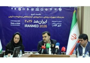 ورود ۵ ربات جراح به بیمارستانهای کشور تا پایان سال جاری