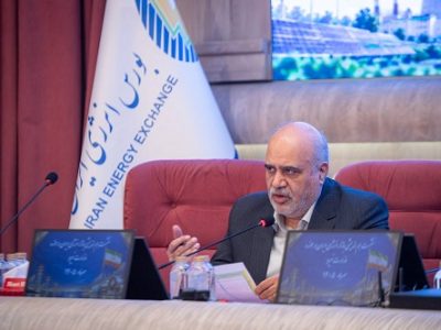انجام ۲۸ درصد معاملات برق سال جاری از طریق بورس