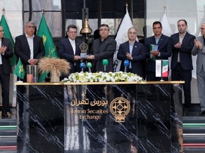 «زپارس» در قاب «یک‌شنبه ـ یک‌ناشر» بورس تهران