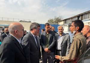 تاکید بر ارتقای کیفیت خدمات و تکریم بیمهگزاران بیمه ایران