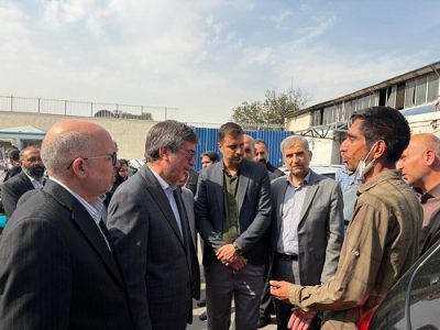 تاکید بر ارتقای کیفیت خدمات و تکریم بیمهگزاران بیمه ایران