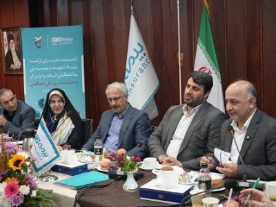 تأکید مدیر عامل بیمه دی بر خروجی محوری و توسعه زنجیره ارزش در جمع نخبگان ایثارگر
