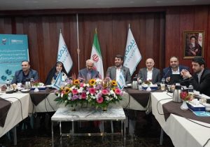 رونمایی بیمه دی از «درگاه ثبت ایده ویژه نخبگان ایثارگر» در سامانه دی نو