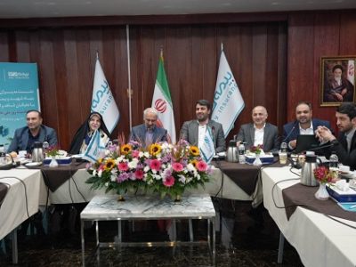رونمایی بیمه دی از «درگاه ثبت ایده ویژه نخبگان ایثارگر» در سامانه دی نو