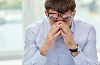 کاهش ناگهانی بینایی را جدی بگیرید