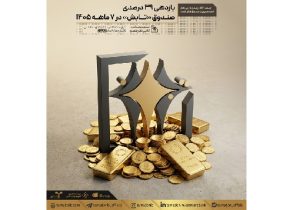 بازدهی ۳۹ درصدی صندوق «تابش» در سال جاری
