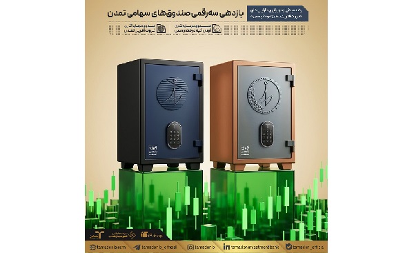 بازدهی سه‌ رقمی صندوق‌های سهامی تمدن