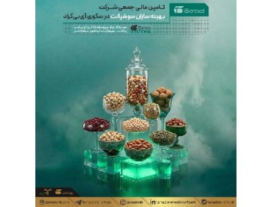تامین مالی جمعی شرکت بهینه سازان سوشیانت در سکوی “آی‌ بی‌ کراد”