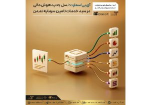 «آی‌ بی‌ اسمارت»؛ نسل جدید هوش مالی در سبد خدمات تامین سرمایه تمدن