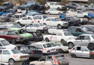 اسقاط ۲۸ هزار خودروی فرسوده در شهریور ۱۴۰۵