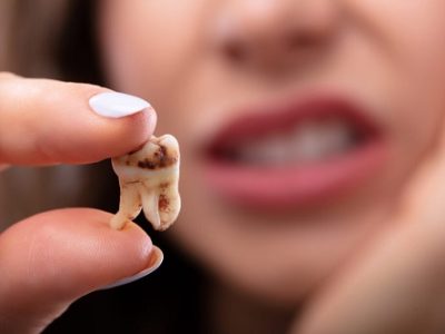 چرا دندانها با وجود مسواک زدن، پوسیده میشوند؟