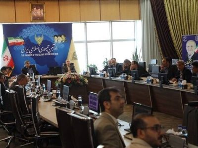 بررسی راهکارهای کاهش زمان حمل بار و افزایش بهره‌وری ناوگان در کمیسیون عالی گراف