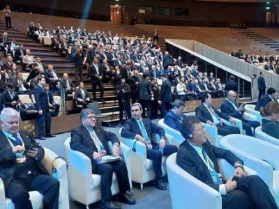 ایران؛ پل ریلی آسیای مرکزی به آب‌های جنوب