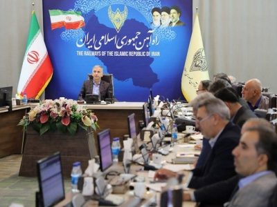 افقهای نوین در نگهداری و بهرهوری ناوگان ریلی