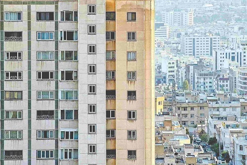 مخالفت قاطع شورای عالی شهرسازی و معماری برای افزایش تراکم در تهران