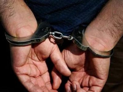 دستگیری سارق موتورسیکلت با لباس زنانه در میدان سپاه