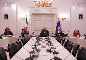 بررسی پیش‌ نویس اولیه سند استراتژی ملی دریایی ایران